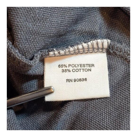 Waffle House Polo Shirt by Port Authority Uniform? Dark Gray Men Size XL - Picture 6 of 7